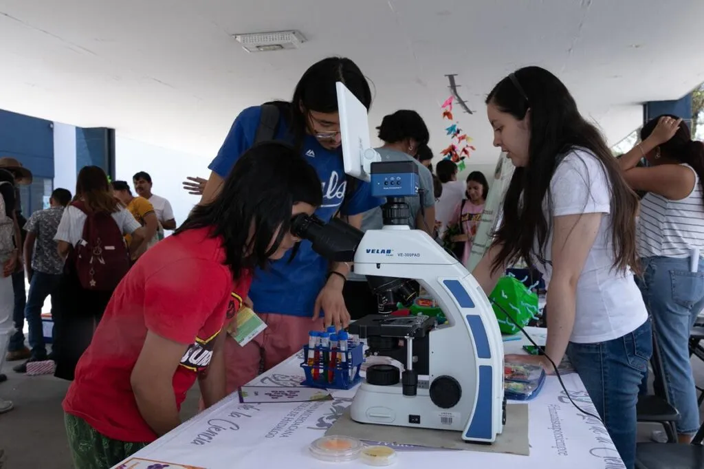 Ya viene la edición 33 del Tianguis de la Ciencia de la UMSNH