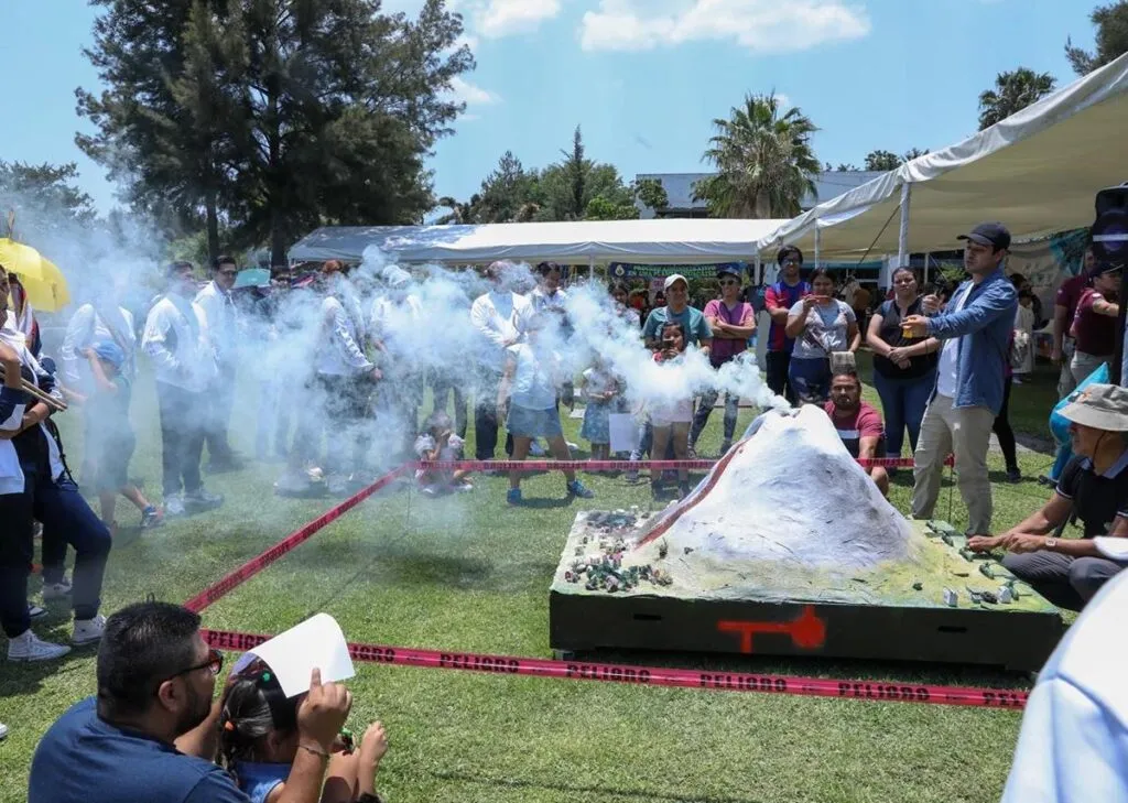 Ya viene la edición 33 del Tianguis de la Ciencia de la UMSNH-2
