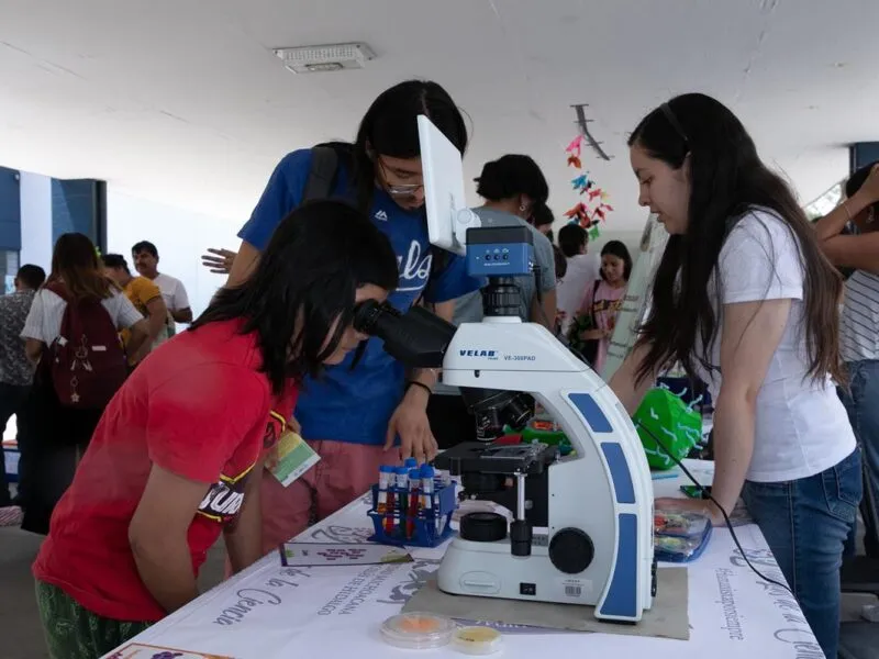 Ya viene la edición 33 del Tianguis de la Ciencia de la UMSNH