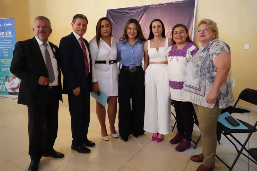 Zacapu fortalece economía con el Primer Encuentro Empresarial de Networking-1