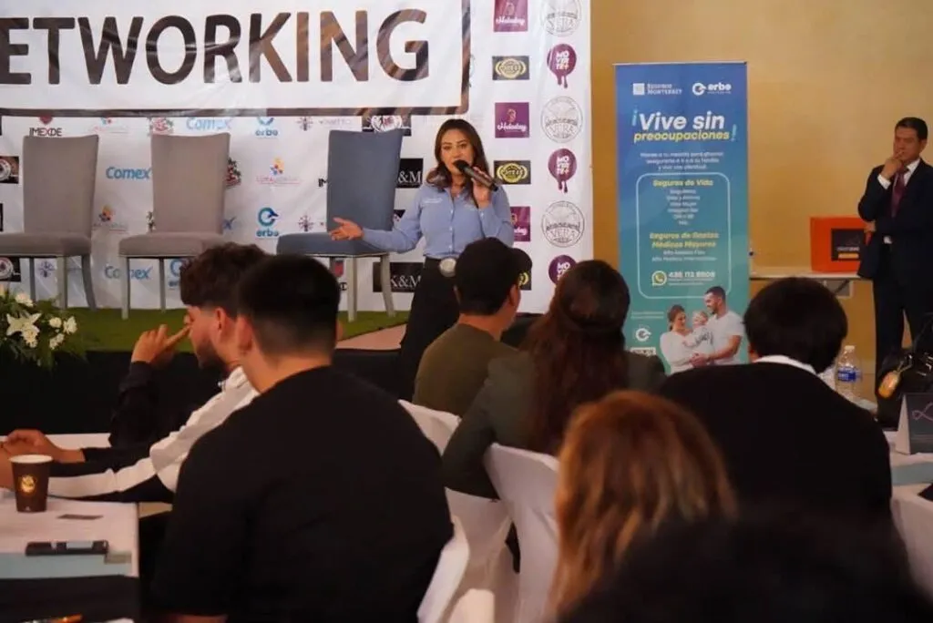 Zacapu fortalece economía con el Primer Encuentro Empresarial de Networking-2