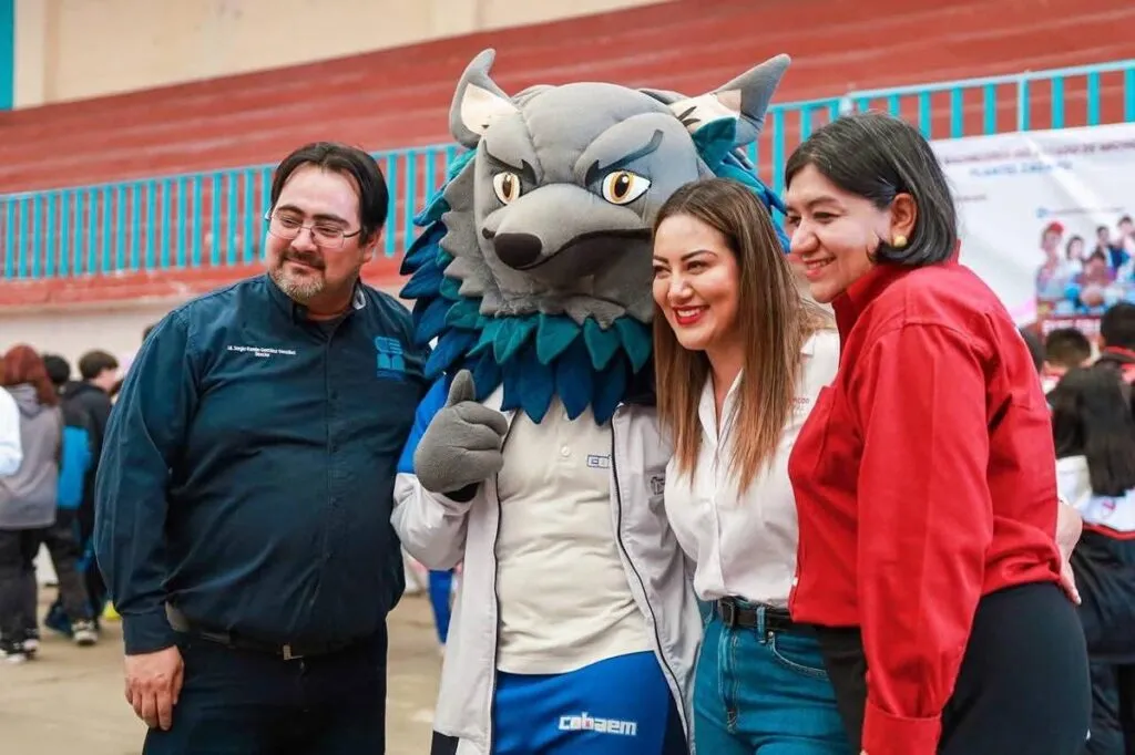 Zacapu realiza la Expo Prepárate 2025