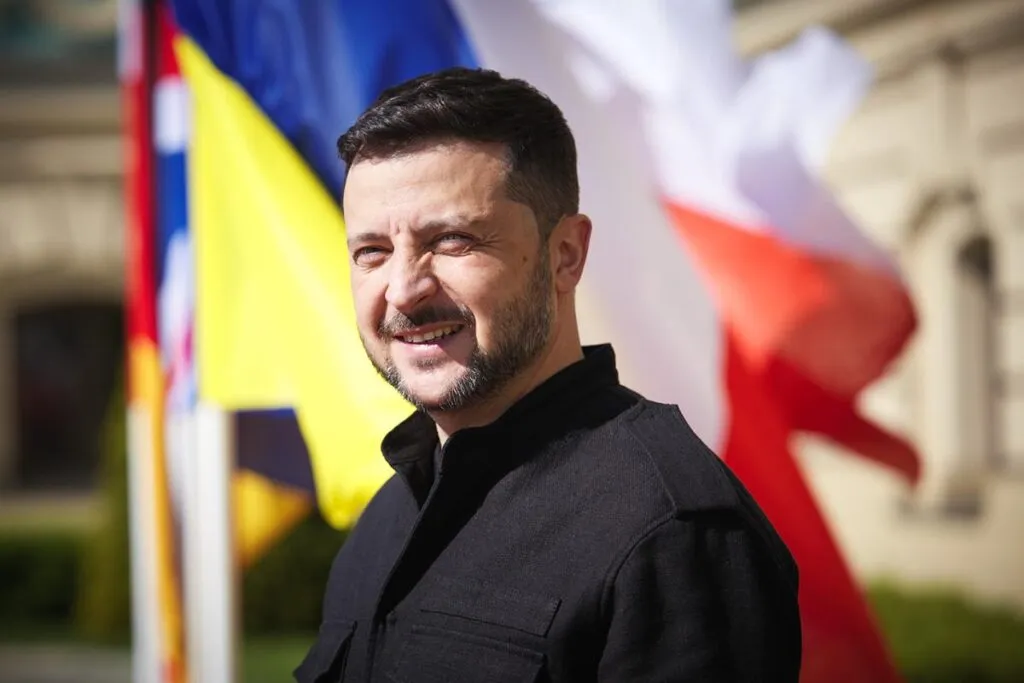 Zelenski ofrece reunirse personalmente con Putin en Turquía