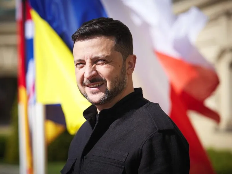 Zelenski ofrece reunirse personalmente con Putin en Turquía