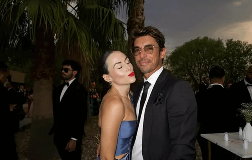 Zuria Vega niega crisis de amor con Alberto Guerra