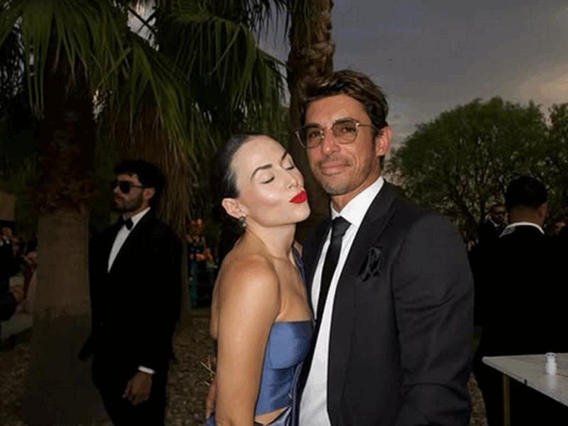 Zuria Vega niega crisis de amor con Alberto Guerra