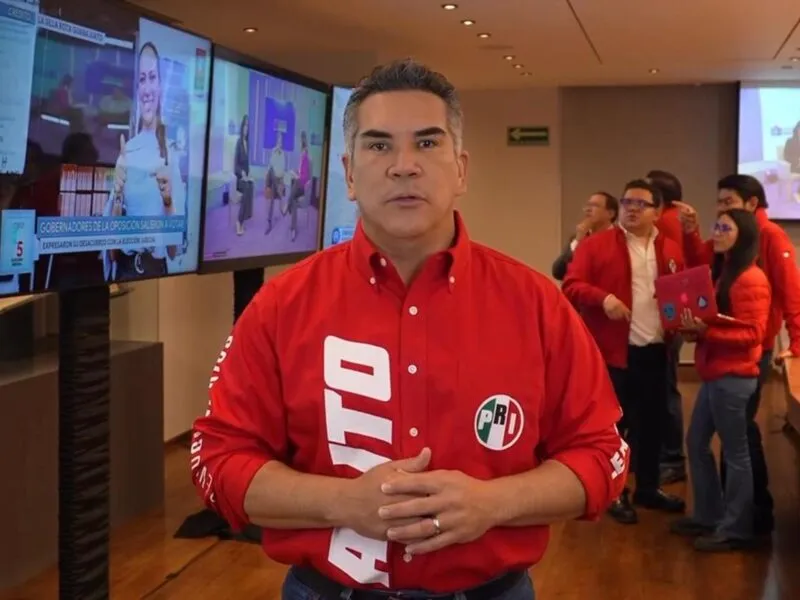 1 de junio, día negro para la democracia del país: ‘Alito’ Moreno