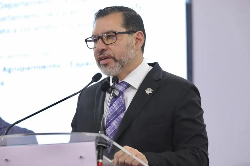 43 toneladas de “cristal” decomisadas y 13 laboratorios desmantelados en Michoacán: SSP