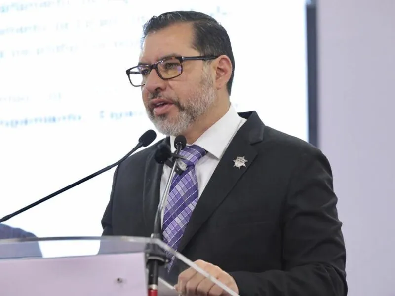 43 toneladas de “cristal” decomisadas y 13 laboratorios desmantelados en Michoacán: SSP