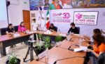 Concluyeron cómputos de elección judicial estatal, nueve Comités Distritales del IEM
