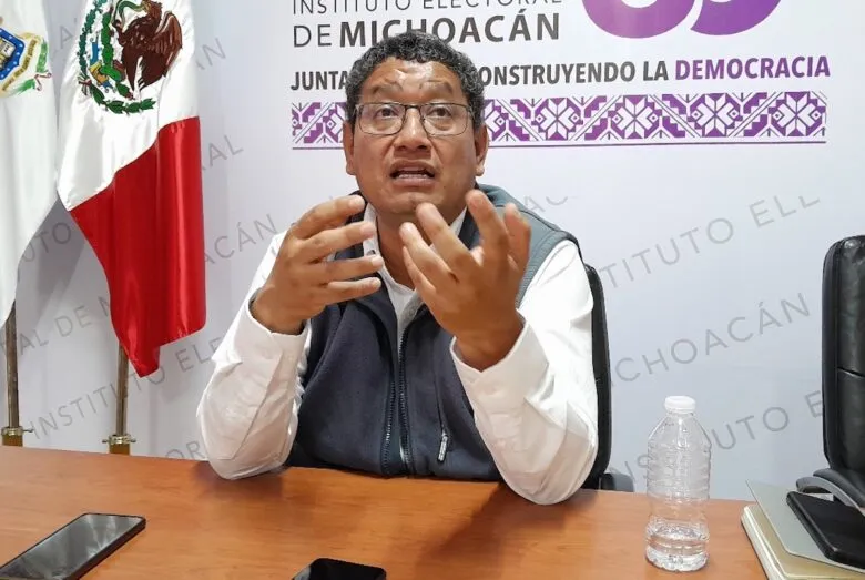 El Instituto Electoral de Michoacán (IEM) se desmarca de la baja participación electoral en las elecciones del Poder Judicial estatal