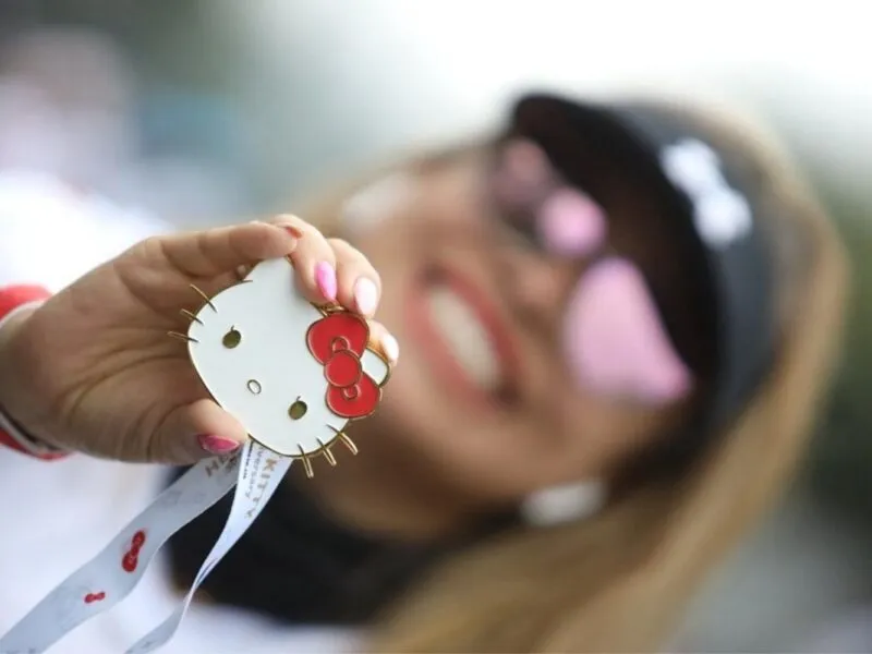 Abren convocatoria para la carrera Hello Kitty 2025 en CDMX; conoce cómo inscribirte