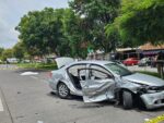 Joven pierde la vida tras accidente en Avenida Latinoamericana de Uruapan