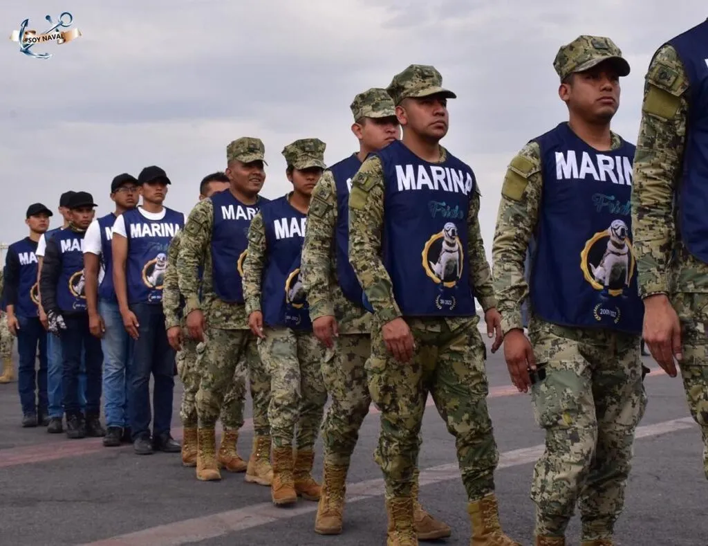 Activan Plan Marina en Oaxaca y Guerrero ante paso de tormenta tropical 'Erick'