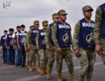Plan Marina activado en Oaxaca y Guerrero por tormenta Erick