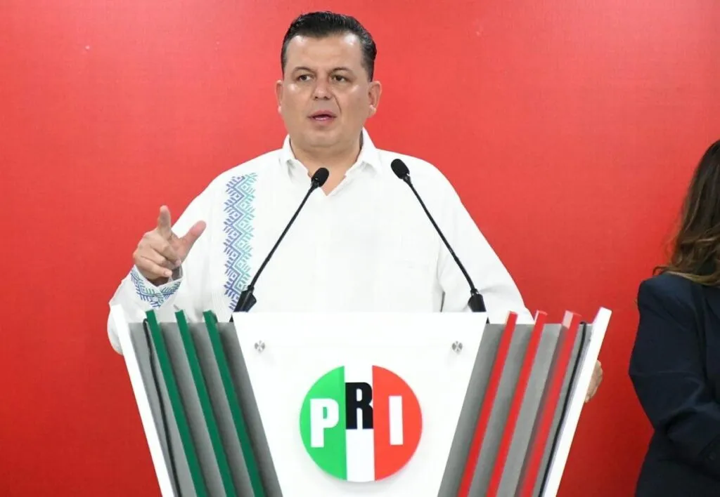 Adelanta PRI voto contra alternancia 2027: acusa artimaña para vetar a Morón