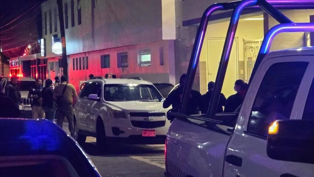 Adolescente muere baleado antes de ser ingresado a un hospital-1