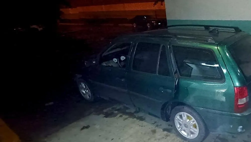 Adolescente muere en un automóvil afuera del IMSS-Bienestar en Zamora