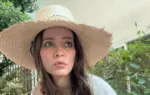 Adriana Fonseca expresa lección tras altercado con chofer