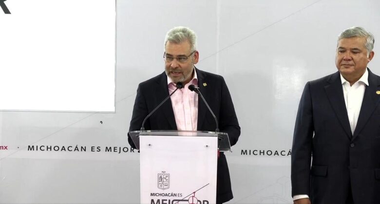 “Ahora el Poder Judicial dependerá de los ciudadanos, no del gobernador”: Bedolla