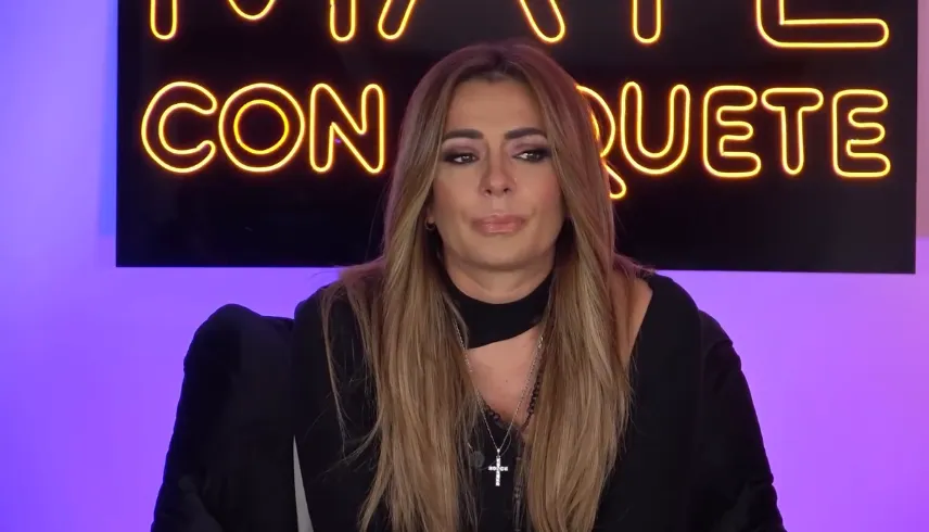 ¡Al borde del llanto! Cecilia Galliano confirma el fallecimiento de su madre-1