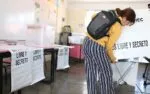 Jornada Electoral: 16 casillas no instaladas por incidentes