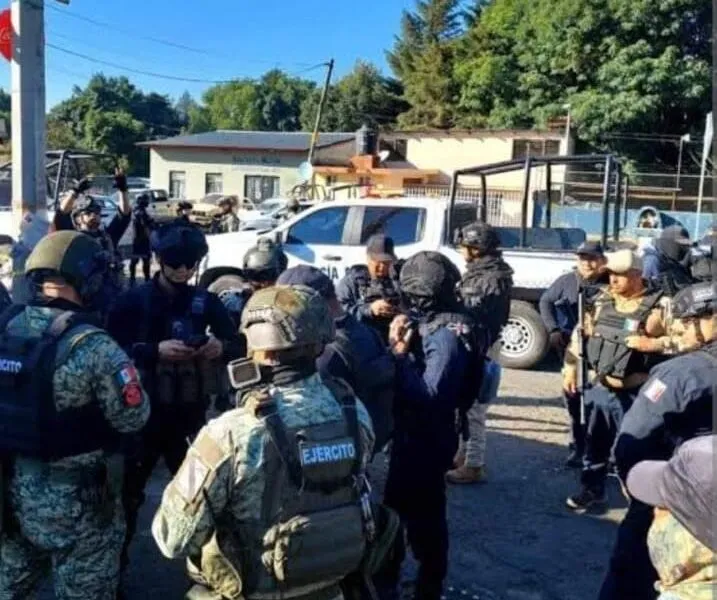 Alcaldesa de Tingüindín, un policía y un civil fallecen tras ataque armado