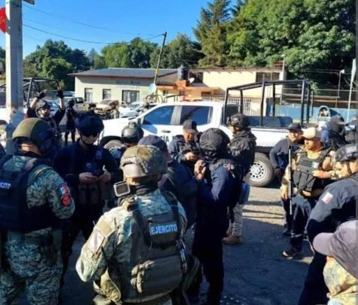 Alcaldesa de Tingüindín, un policía y un civil fallecen tras ataque armado