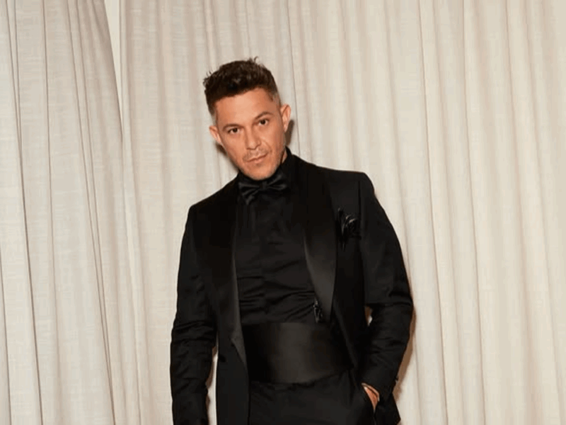 Alejandro Sanz publica video y reitera cercanía con sus fans pese a señalamientos de Ivet Playà
