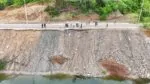 Alertan por riesgo de deslave en Lázaro Cárdenas