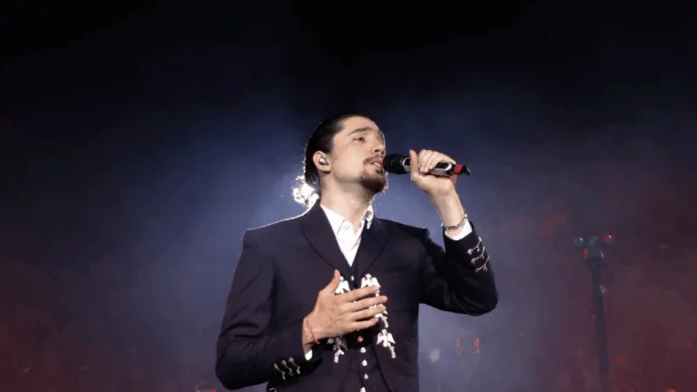 Alex Fernández sorprende con un tema compuesto por Vadhir Derbez