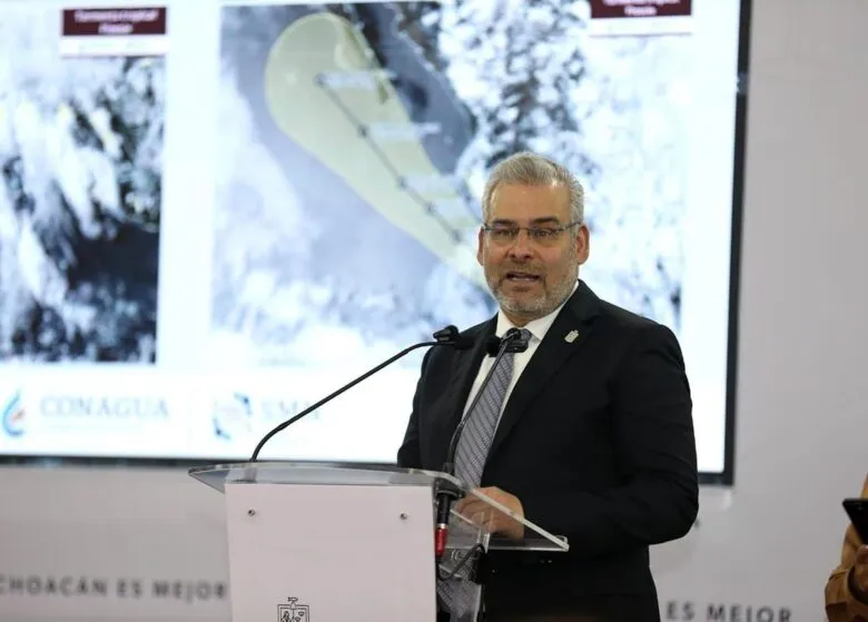 Alfredo Ramírez Bedolla sobre impuestos a remesas