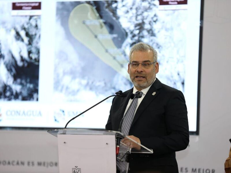 Alfredo Ramírez Bedolla sobre impuestos a remesas