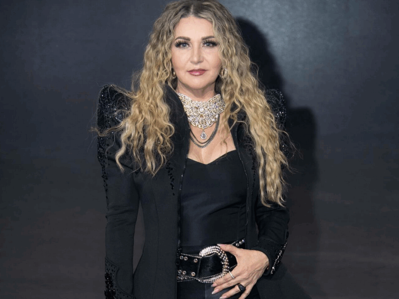 Alicia Villarreal aclara su relación con Arturo Carmona