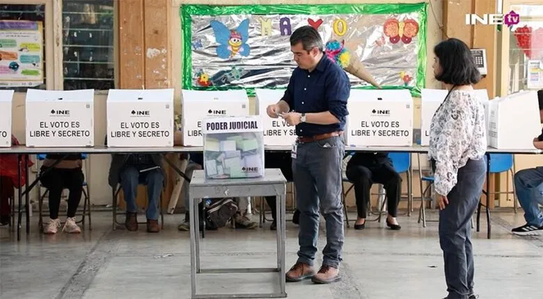 Alista INE constancia de mayoría para ganadores de elección a ministros de la SCJN