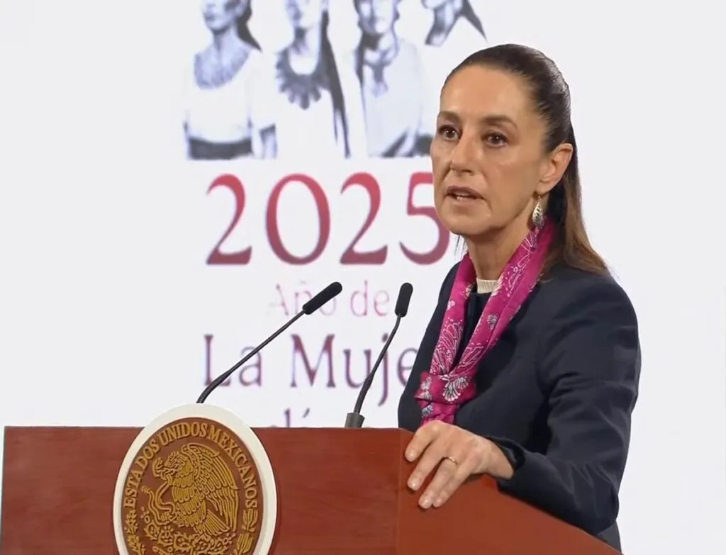 Alistan dos decretos para movilidad y jubilación magisterial: Sheinbaum