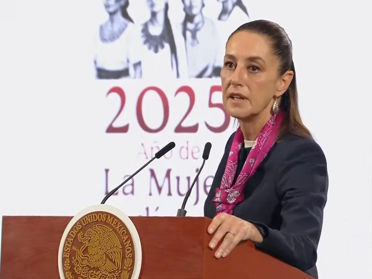 Alistan dos decretos para movilidad y jubilación magisterial: Sheinbaum