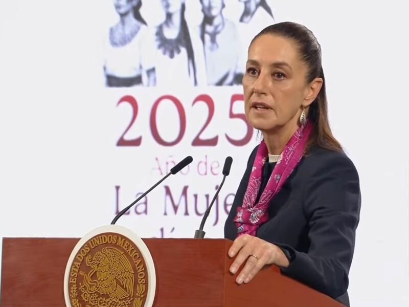 Alistan dos decretos para movilidad y jubilación magisterial: Sheinbaum