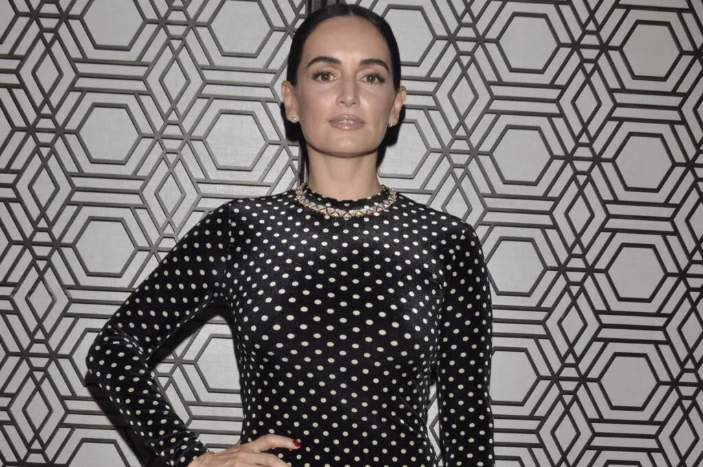 Ana de la Reguera se ríe de su vida amorosa