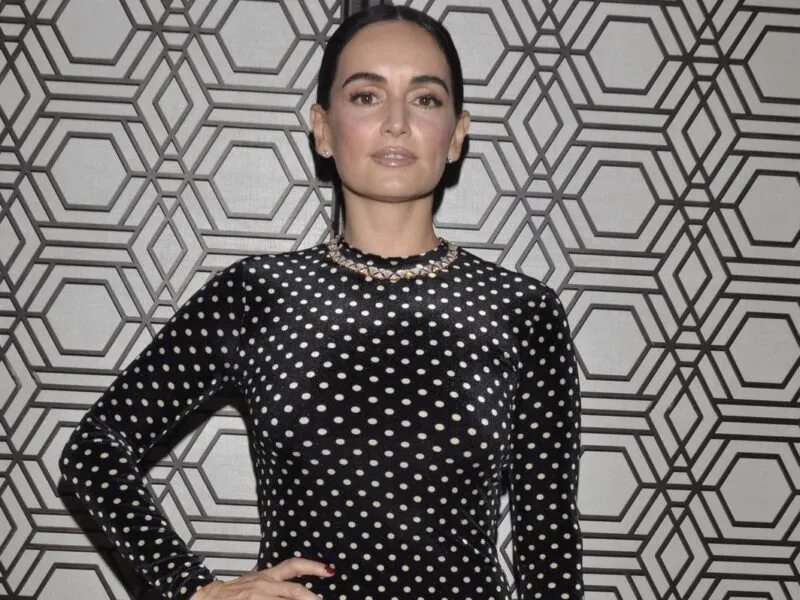 Ana de la Reguera se ríe de su vida amorosa
