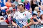 Andrea Becerra conquista oro en la Copa del Mundo de tiro con arco de Turquía