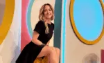 Andrea Legarreta desmiente rumores de romance