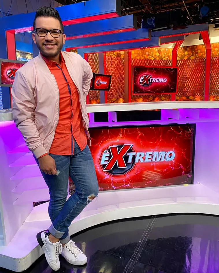 Anette Cuburu denuncia ante las autoridades a exconductor de TV Azteca-1
