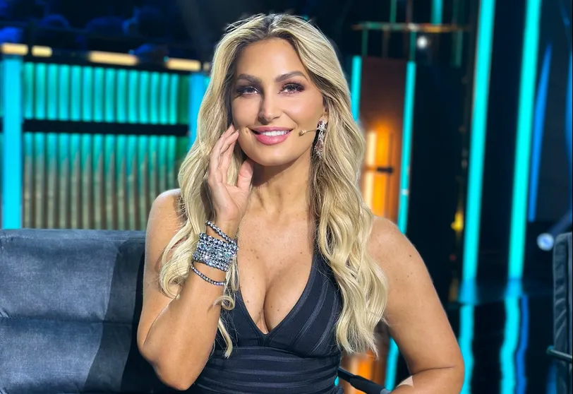 Anette Cuburu denuncia ante las autoridades a exconductor de TV Azteca