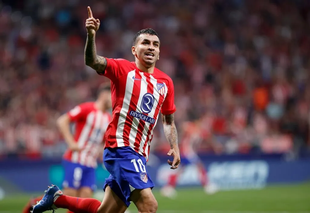 Ángel Correa llegaría a Tigres, los felinos ya tendrían a su fichaje bomba