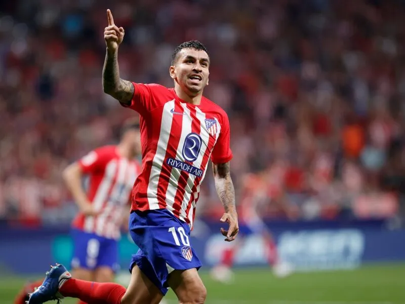 Ángel Correa llegaría a Tigres, los felinos ya tendrían a su fichaje bomba