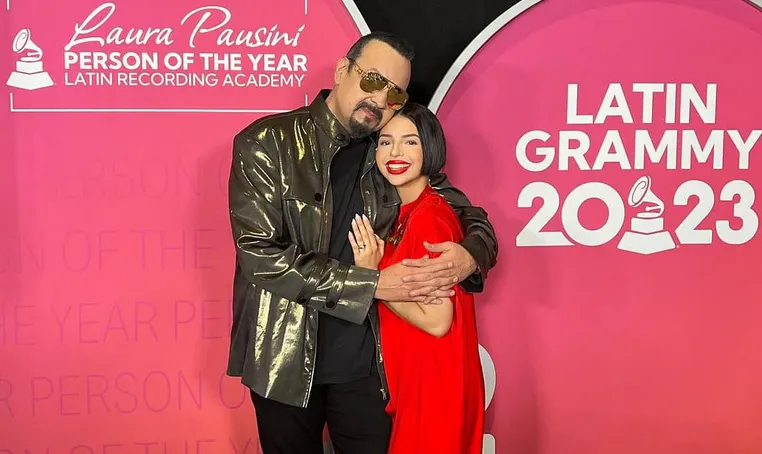 Ángela Aguilar habla de la lección de Pepe Aguilar