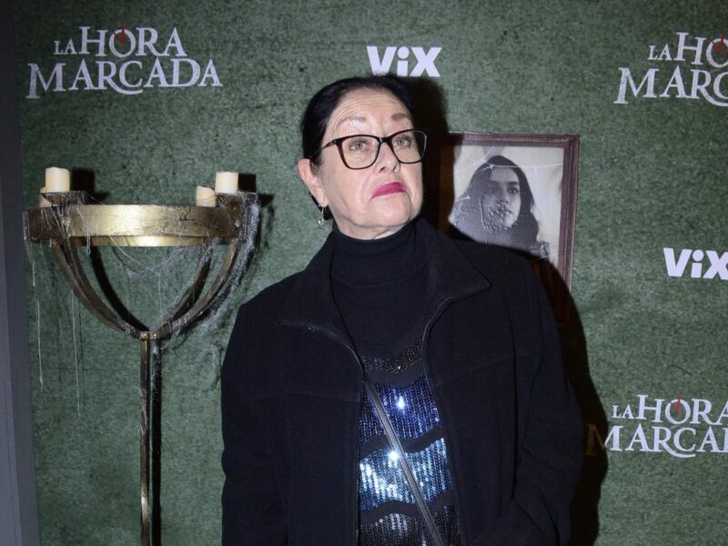 Angélica Aragón enfrenta demanda legal