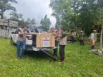 Desmantelan red de “huachicol” y aseguran 66 animales exóticos