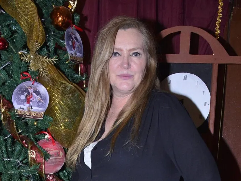Conoce el estado de salud de Anna Ciocchetti tras ser hospitalizada